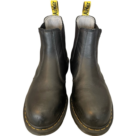 Dr.Martens Chelsea Steel Toe Boots Women’s Size 10 Mens 8
GUC - Picture 2 of 9